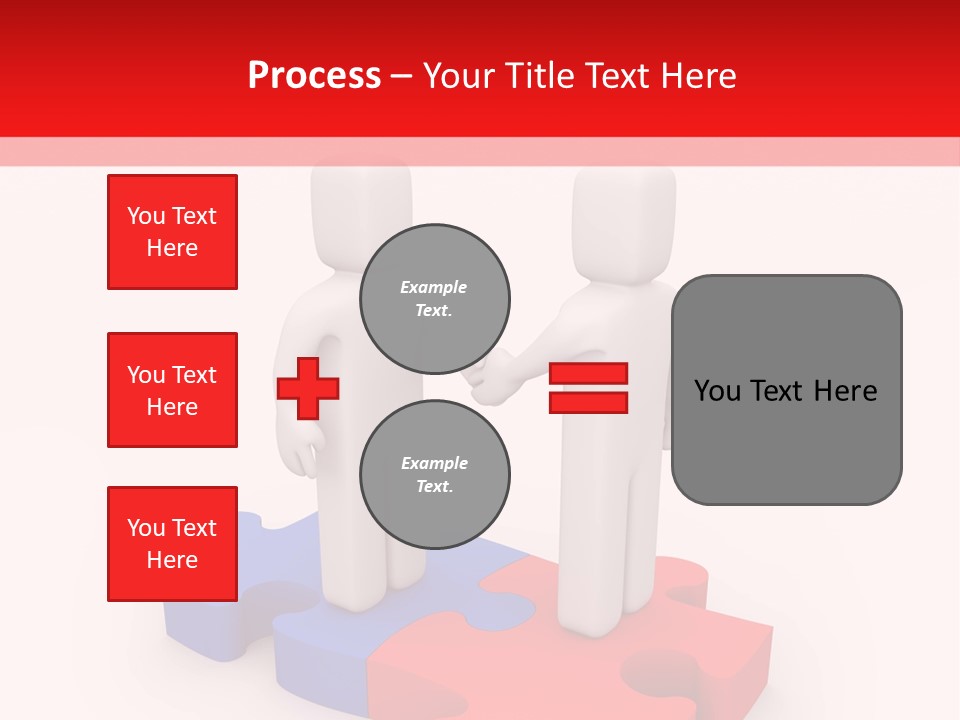 Tie Incentive Suit PowerPoint Template