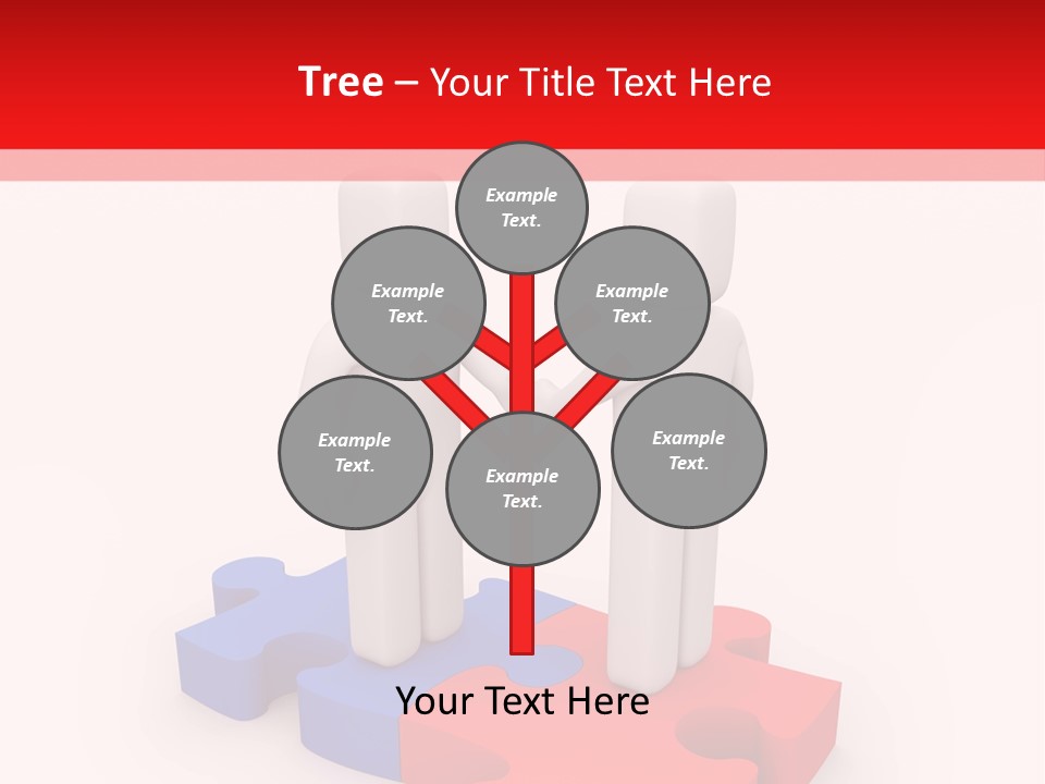 Tie Incentive Suit PowerPoint Template