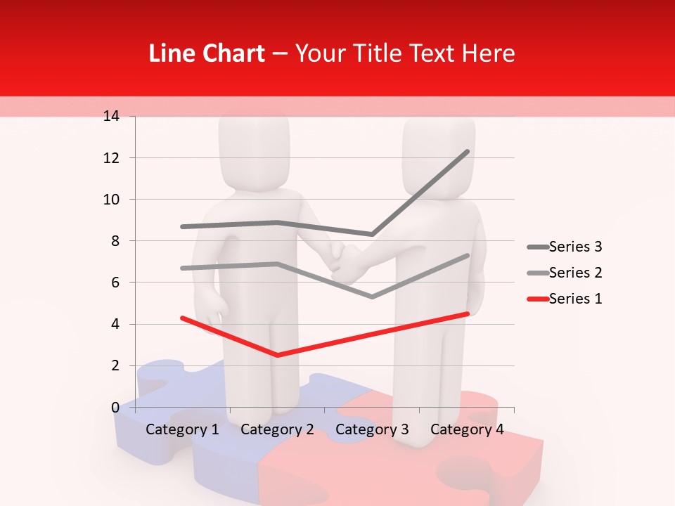 Tie Incentive Suit PowerPoint Template