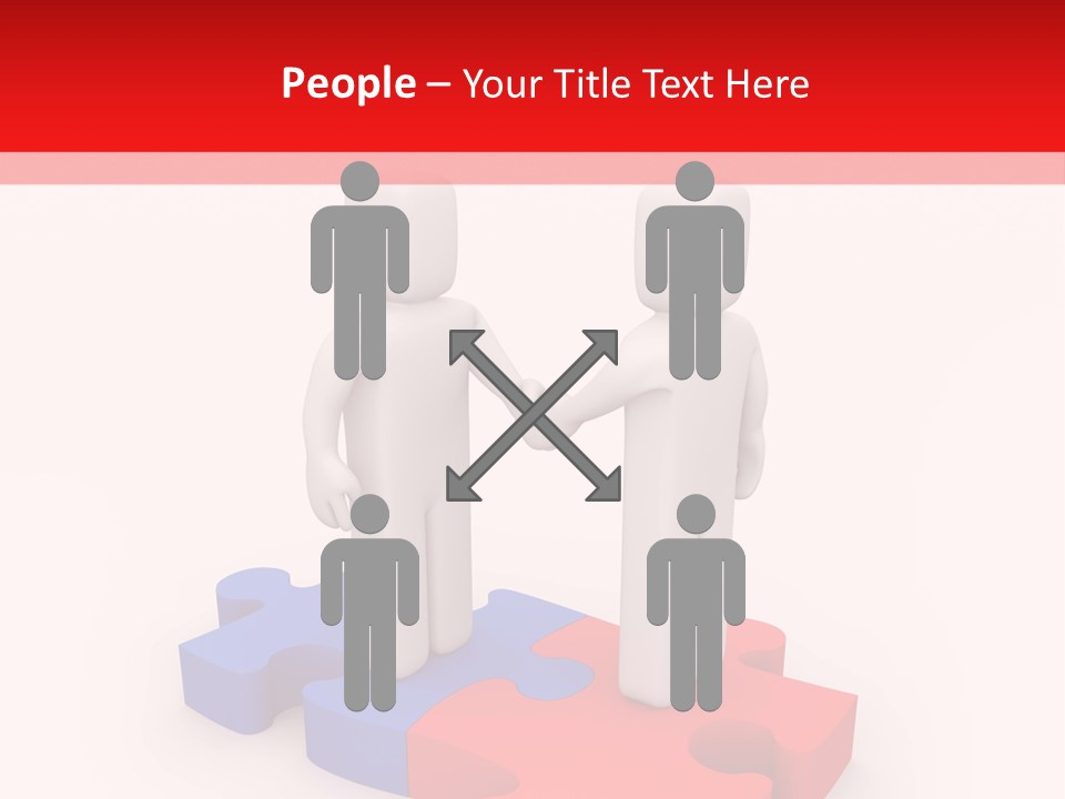 Tie Incentive Suit PowerPoint Template