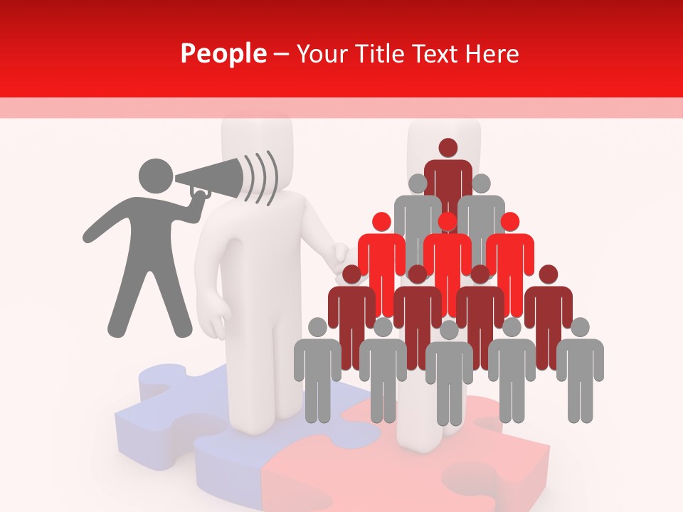 Tie Incentive Suit PowerPoint Template