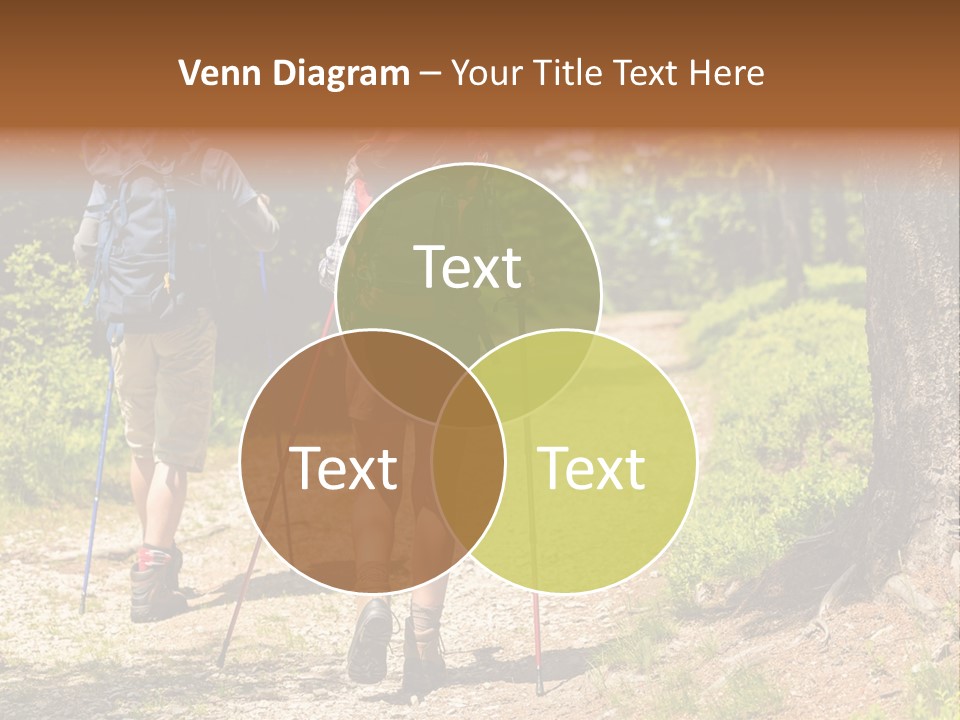 Holiday Female Sporty PowerPoint Template