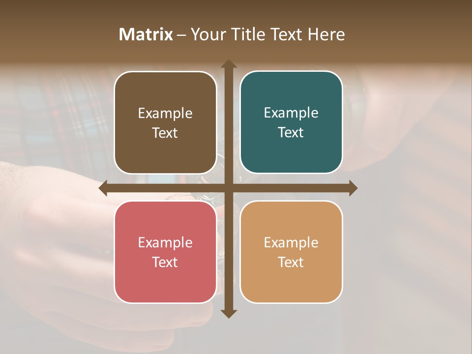 Bar Alcohol Transparent PowerPoint Template