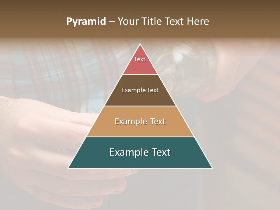 Bar Alcohol Transparent PowerPoint Template