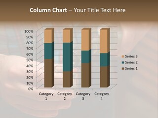 Bar Alcohol Transparent PowerPoint Template