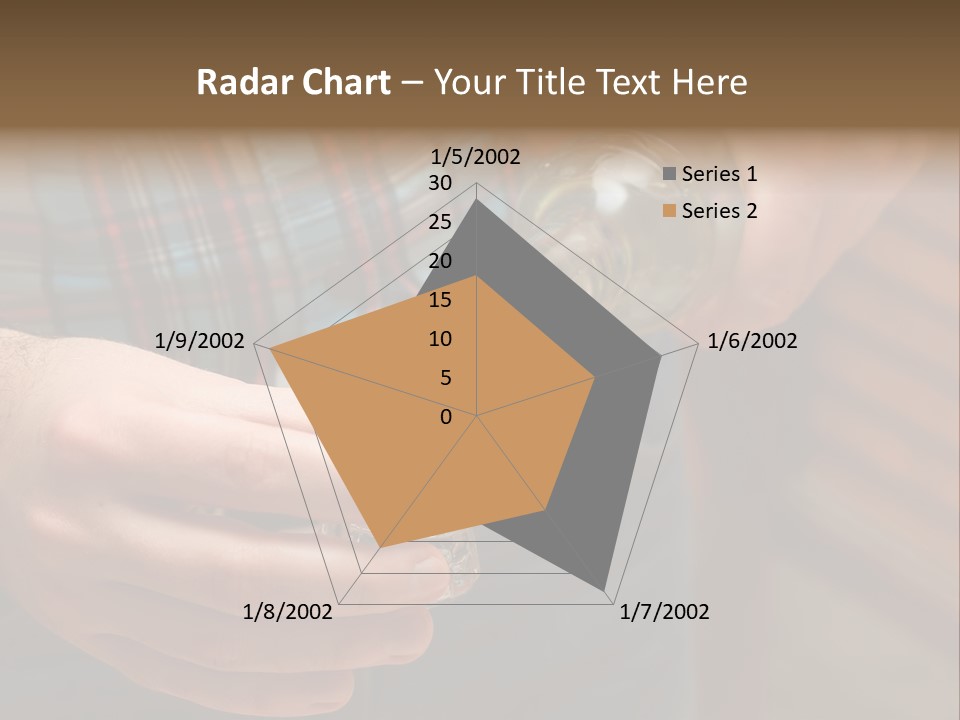 Bar Alcohol Transparent PowerPoint Template