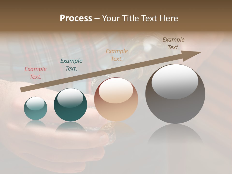 Bar Alcohol Transparent PowerPoint Template
