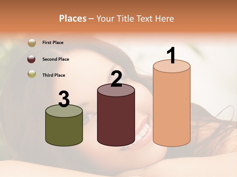 Skincare Balance Treatment PowerPoint Template