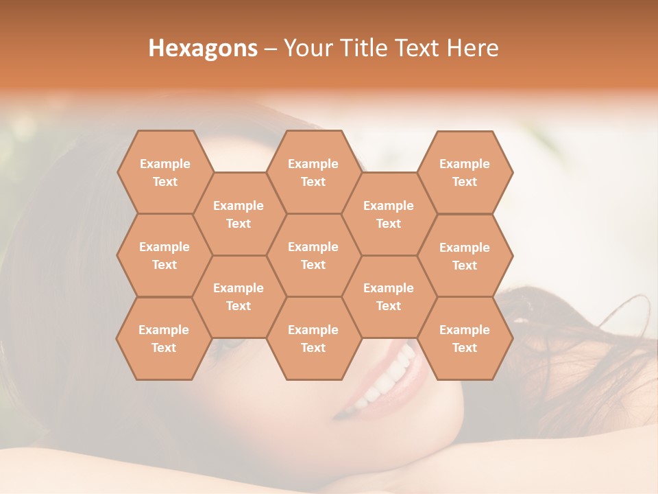 Skincare Balance Treatment PowerPoint Template