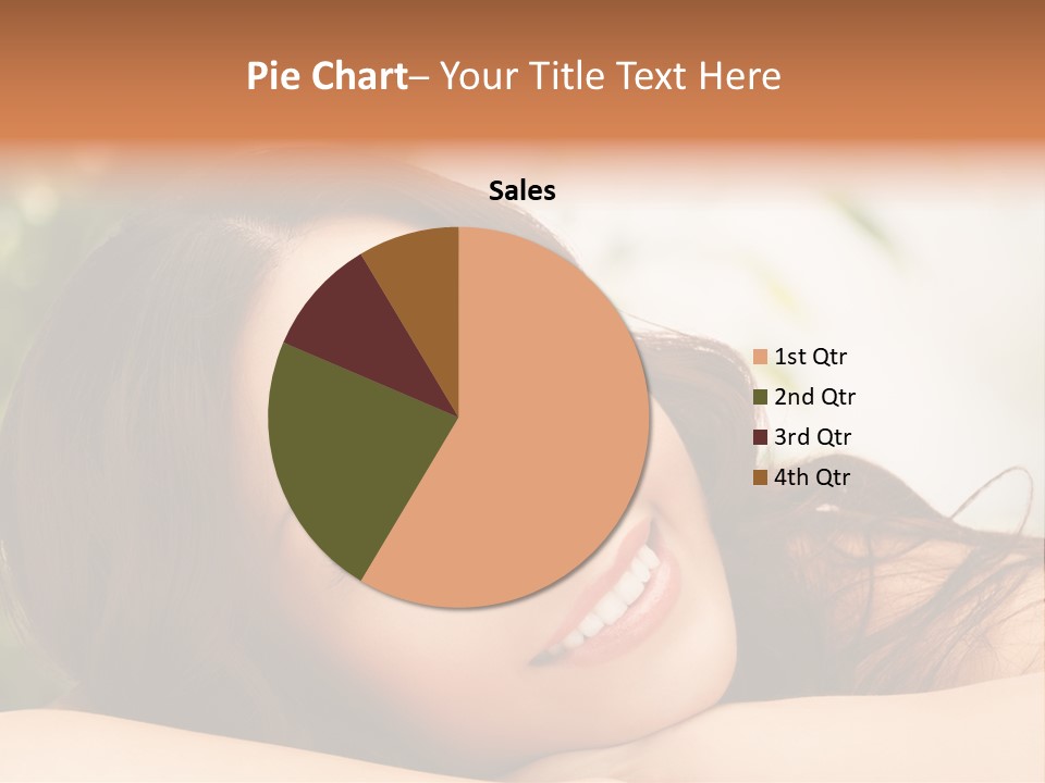 Skincare Balance Treatment PowerPoint Template