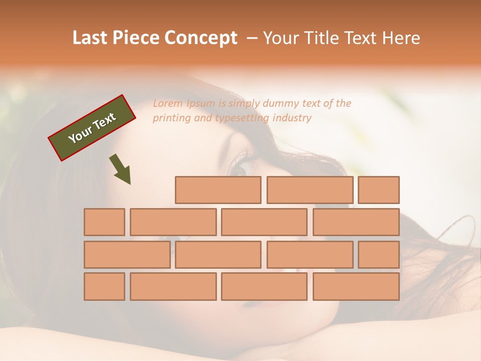 Skincare Balance Treatment PowerPoint Template