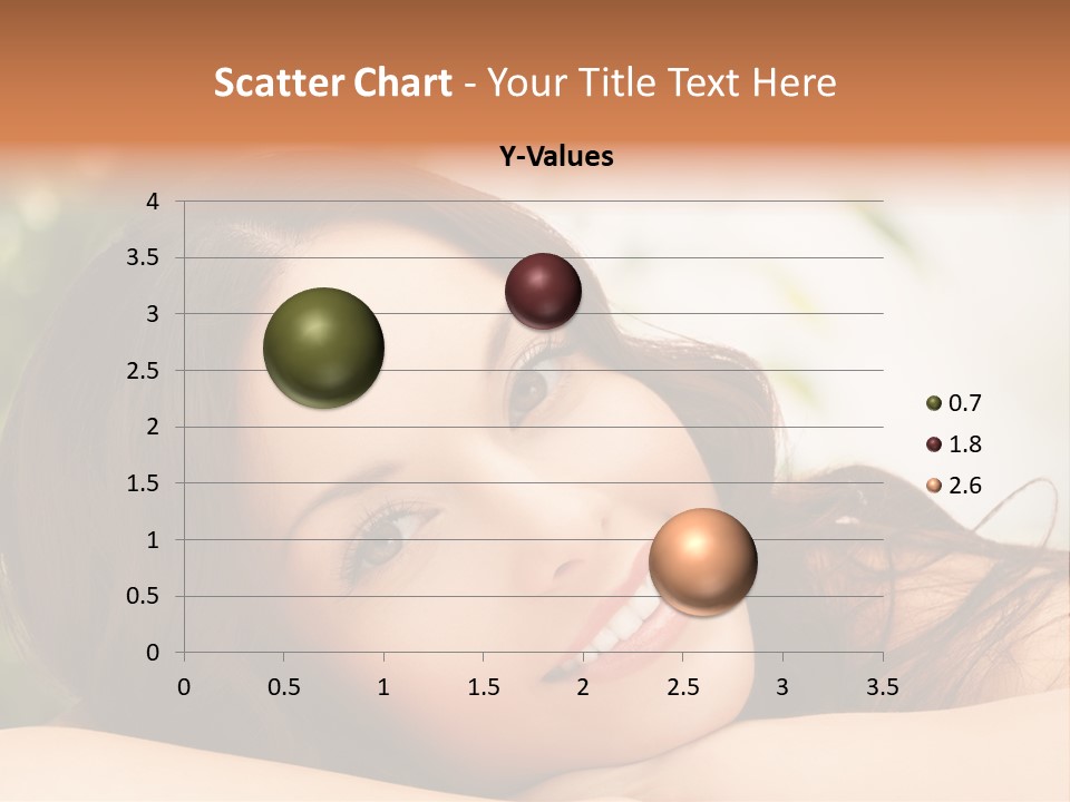 Skincare Balance Treatment PowerPoint Template