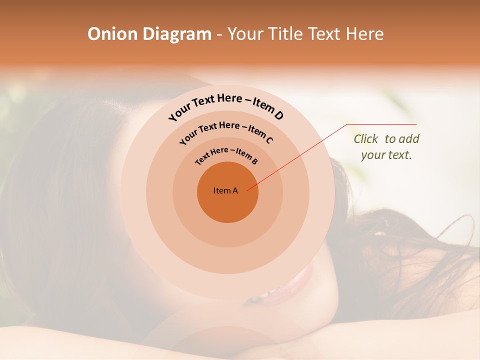 Skincare Balance Treatment PowerPoint Template