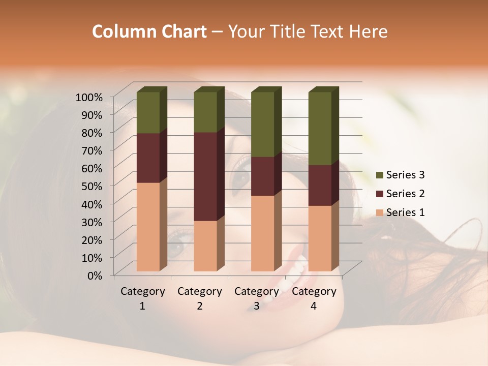Skincare Balance Treatment PowerPoint Template