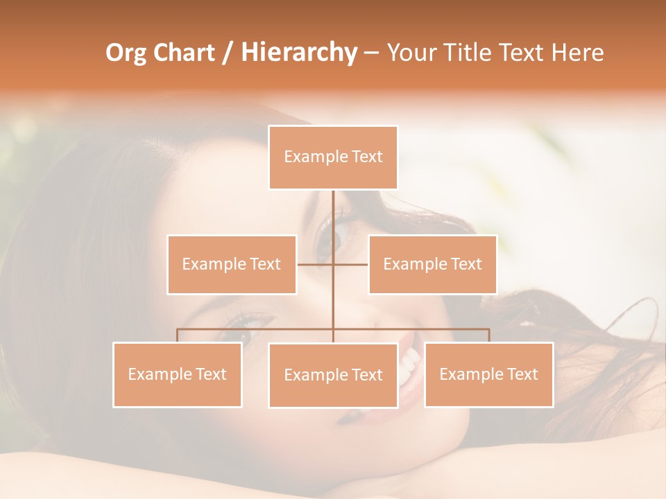 Skincare Balance Treatment PowerPoint Template