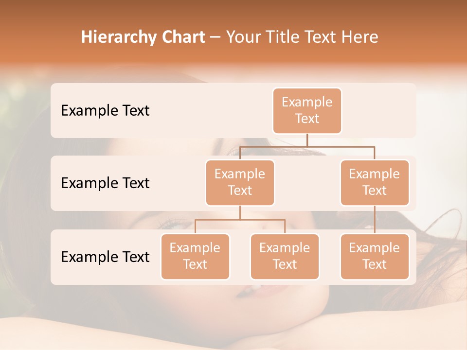 Skincare Balance Treatment PowerPoint Template