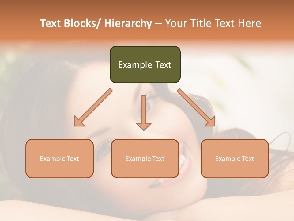 Skincare Balance Treatment PowerPoint Template