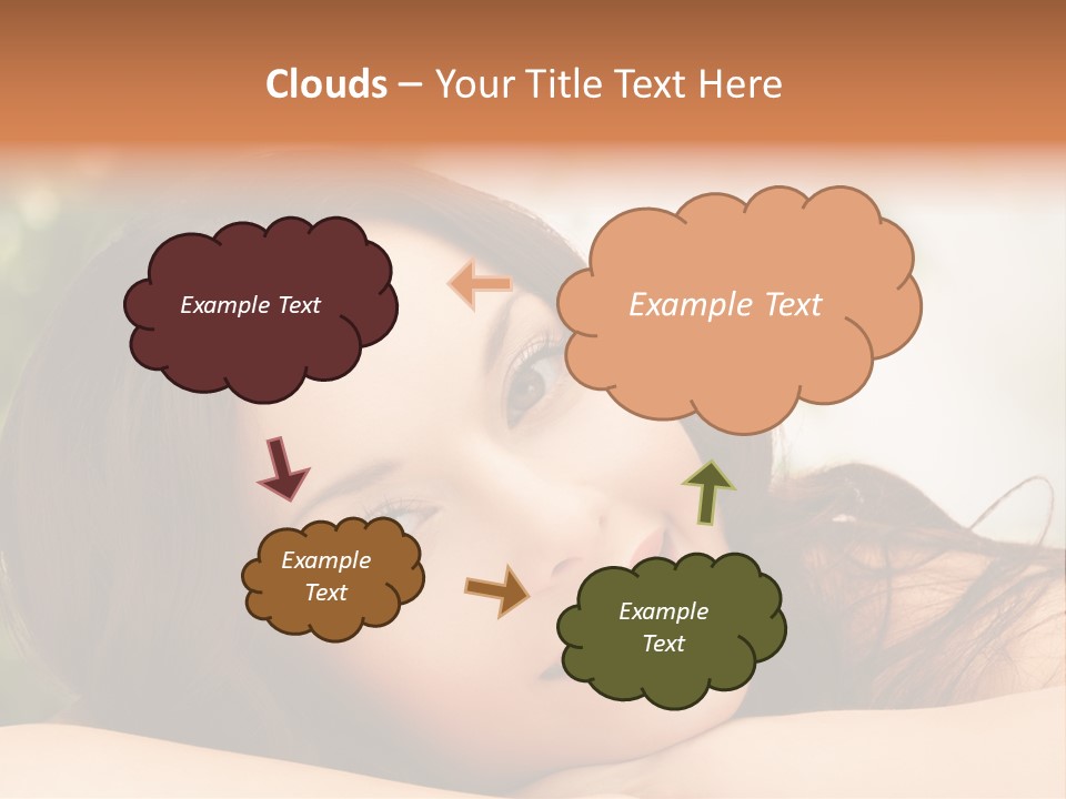 Skincare Balance Treatment PowerPoint Template