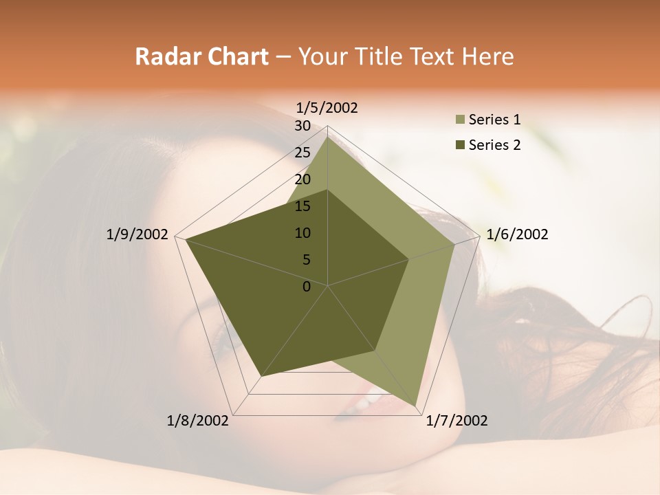 Skincare Balance Treatment PowerPoint Template
