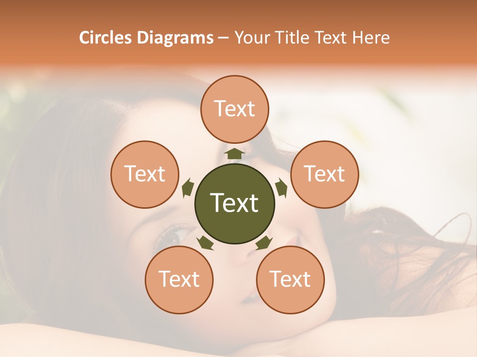 Skincare Balance Treatment PowerPoint Template