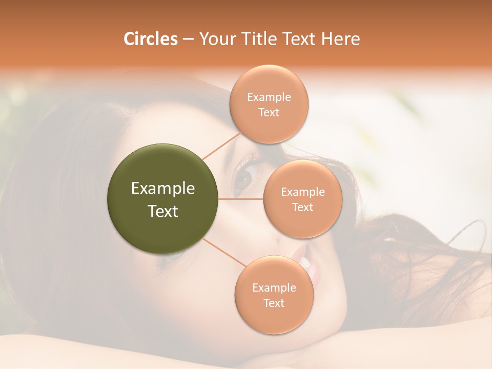 Skincare Balance Treatment PowerPoint Template