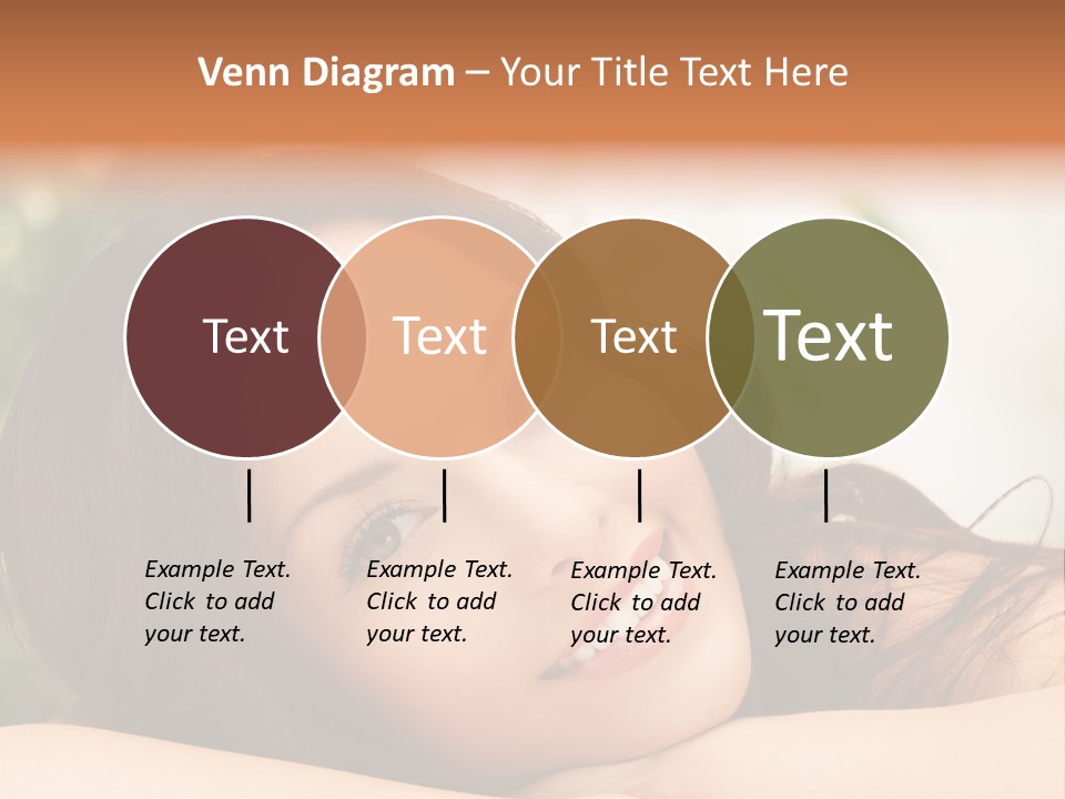 Skincare Balance Treatment PowerPoint Template