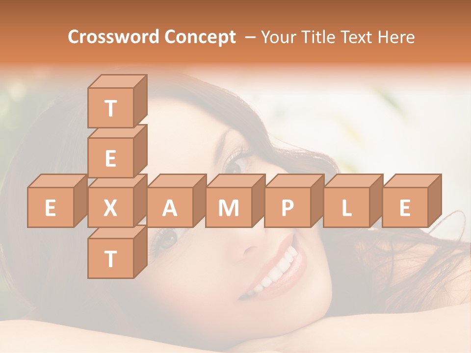 Skincare Balance Treatment PowerPoint Template