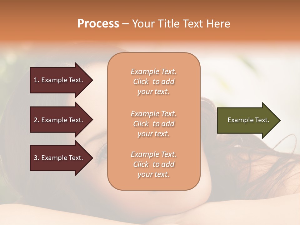 Skincare Balance Treatment PowerPoint Template
