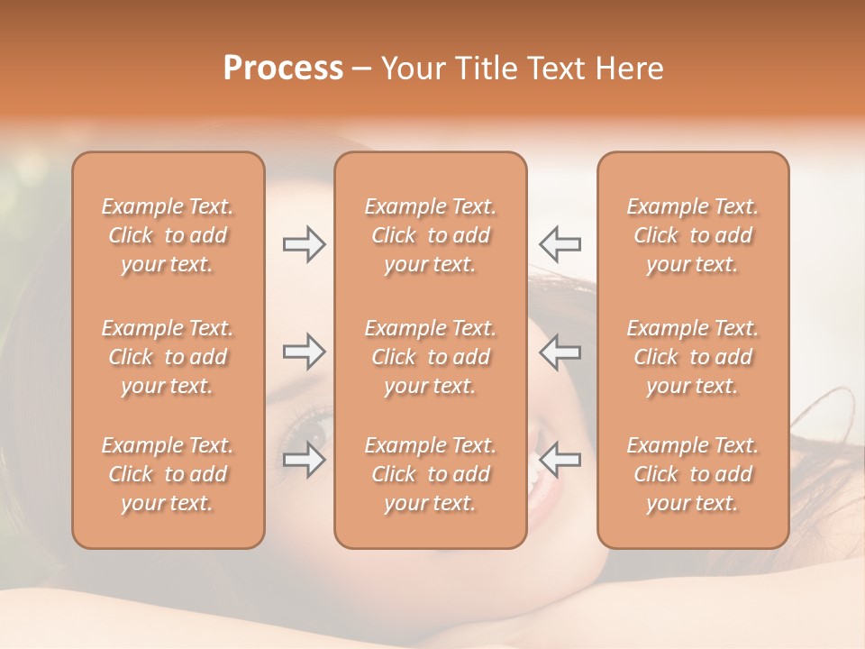 Skincare Balance Treatment PowerPoint Template