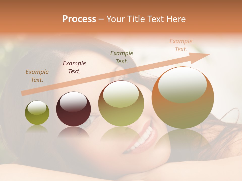 Skincare Balance Treatment PowerPoint Template