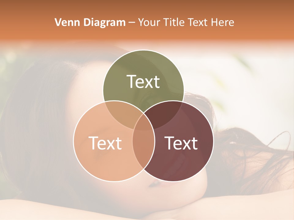 Skincare Balance Treatment PowerPoint Template