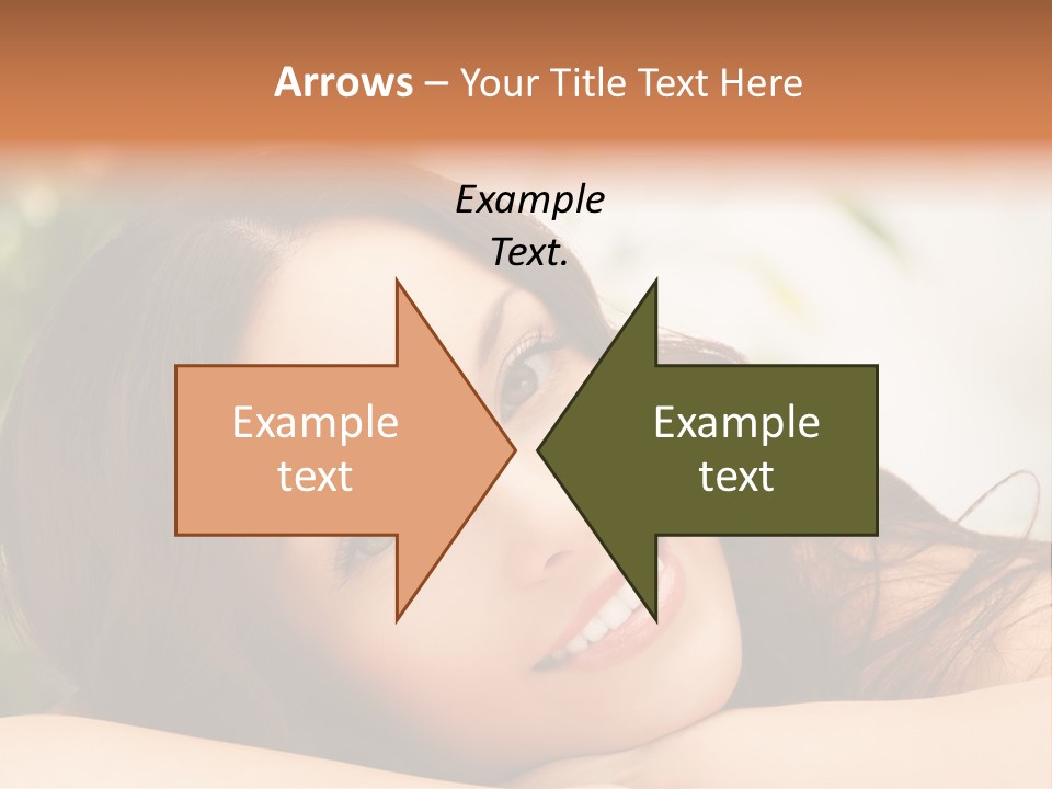 Skincare Balance Treatment PowerPoint Template