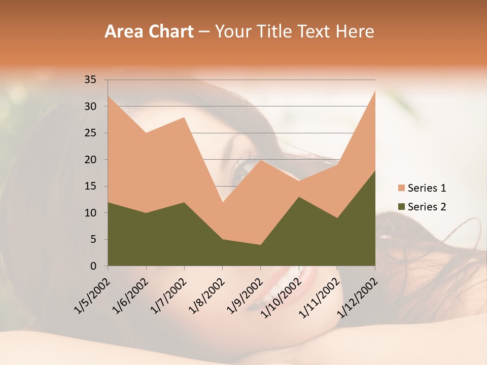 Skincare Balance Treatment PowerPoint Template