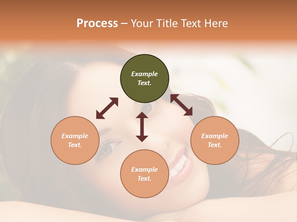 Skincare Balance Treatment PowerPoint Template
