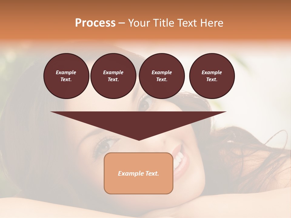 Skincare Balance Treatment PowerPoint Template
