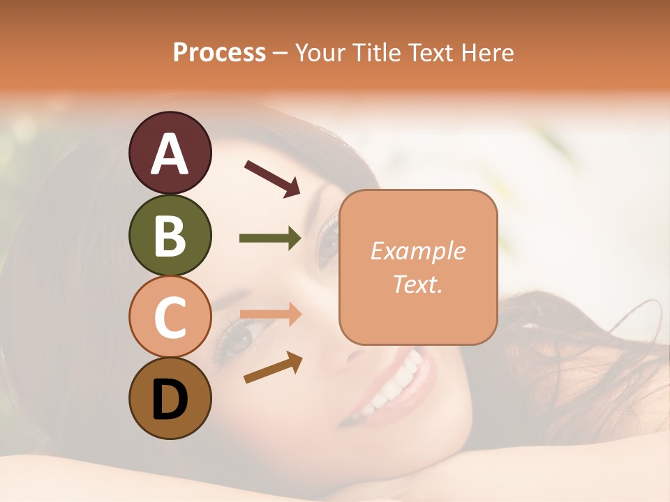 Skincare Balance Treatment PowerPoint Template