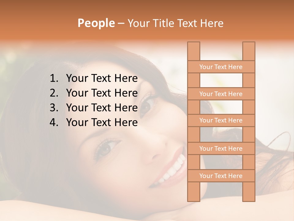 Skincare Balance Treatment PowerPoint Template