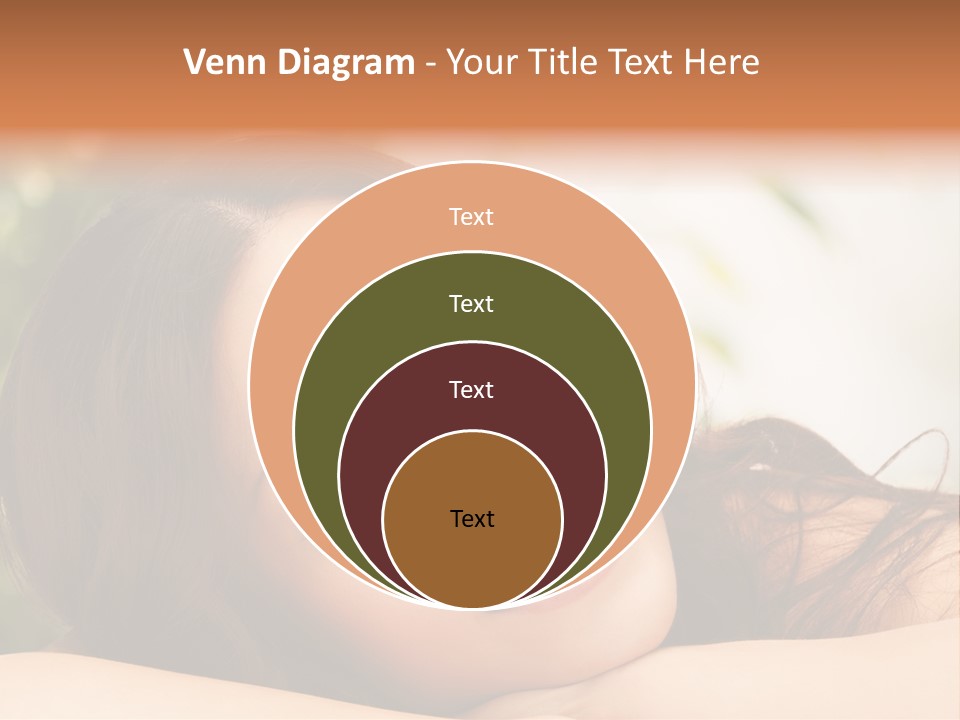 Skincare Balance Treatment PowerPoint Template