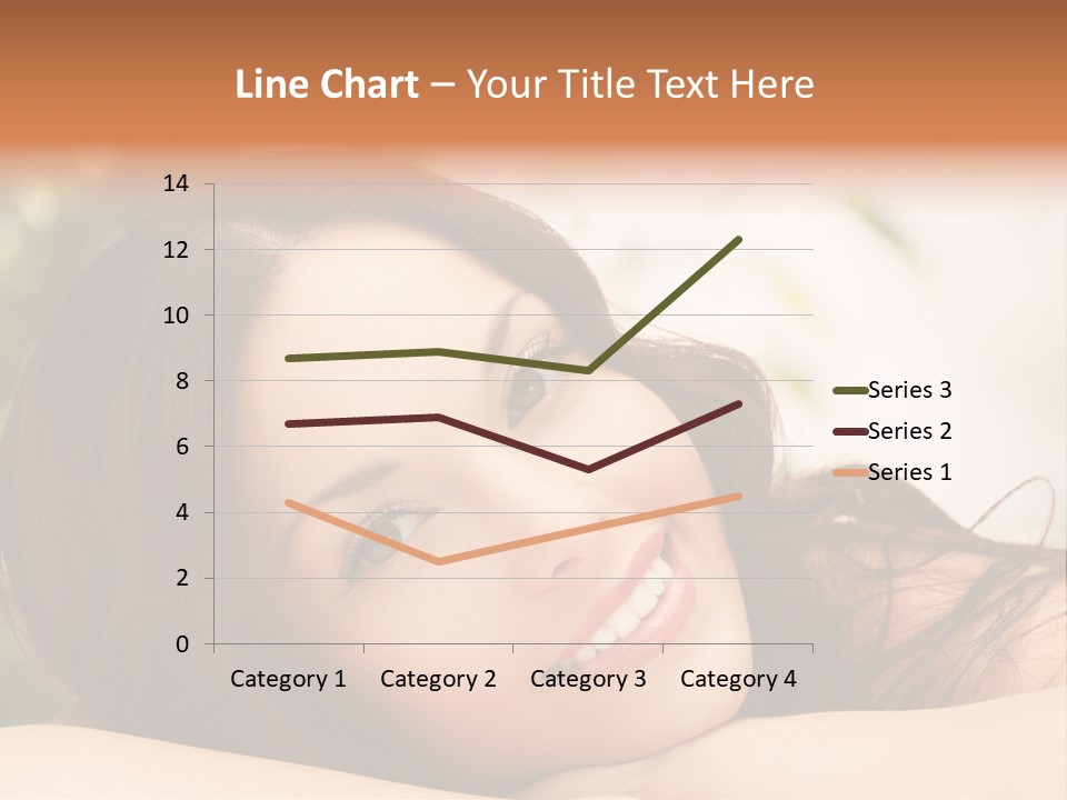 Skincare Balance Treatment PowerPoint Template