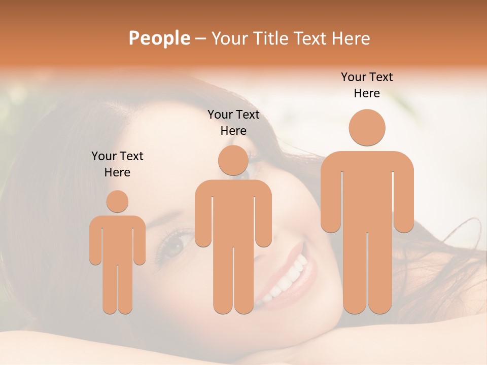 Skincare Balance Treatment PowerPoint Template