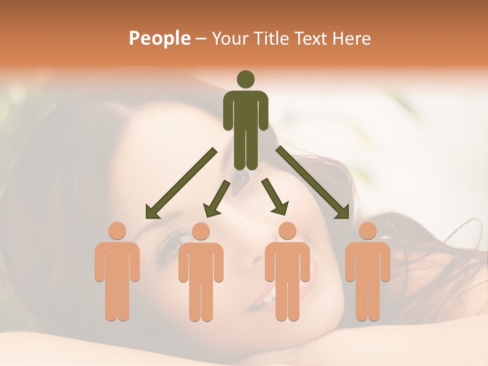 Skincare Balance Treatment PowerPoint Template