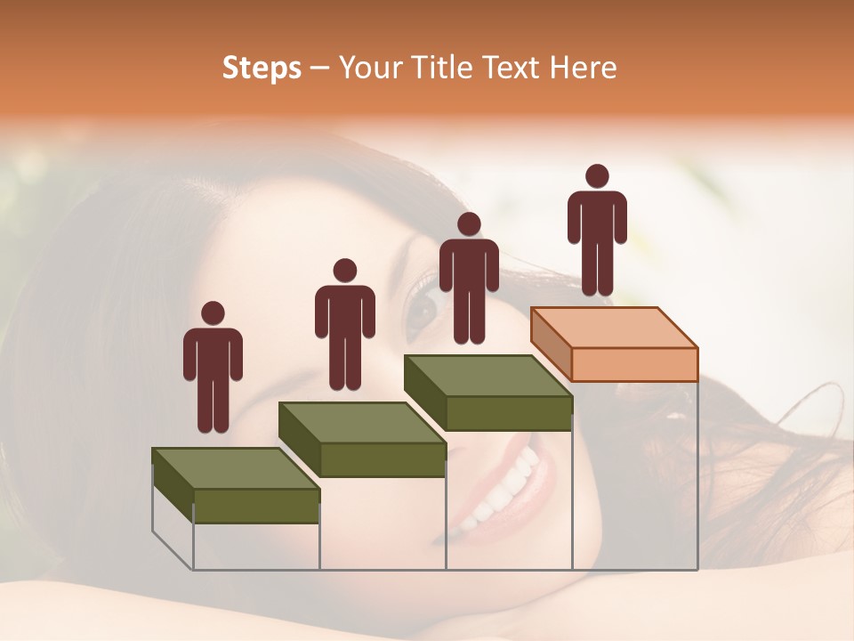 Skincare Balance Treatment PowerPoint Template