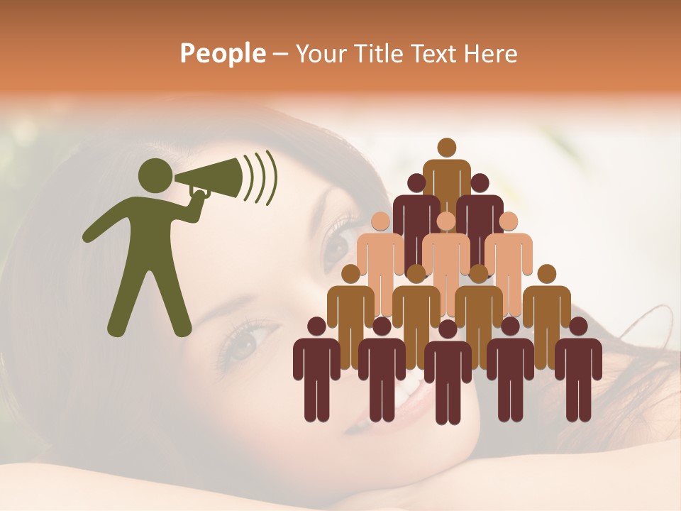 Skincare Balance Treatment PowerPoint Template