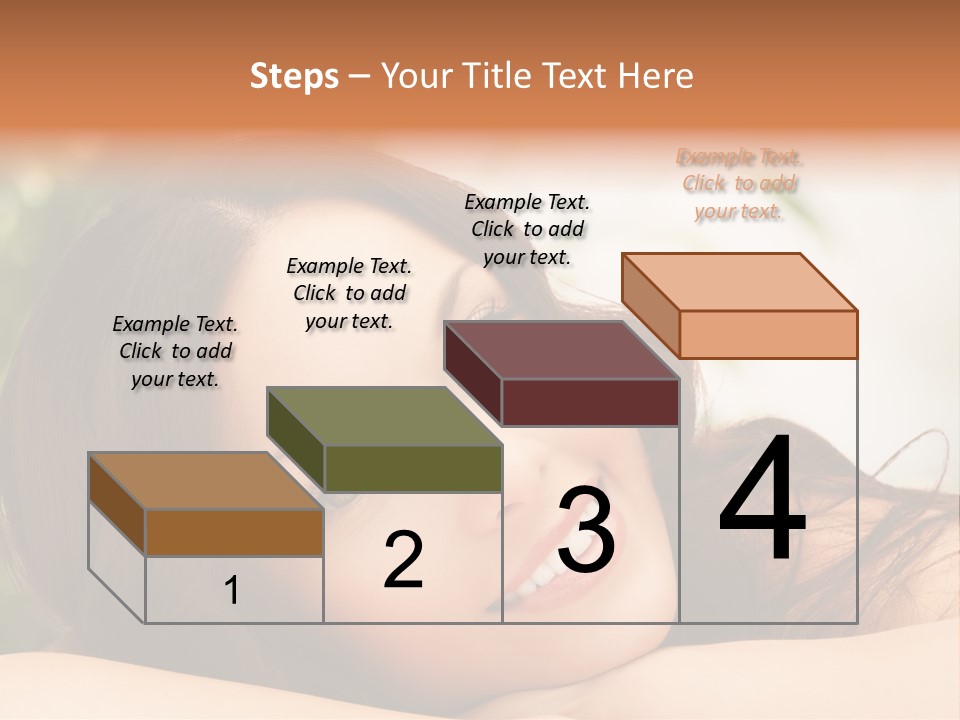 Skincare Balance Treatment PowerPoint Template