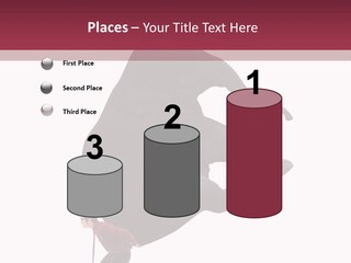Heavy Tired Delivery PowerPoint Template