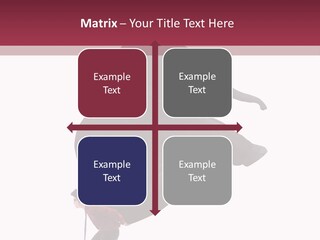 Heavy Tired Delivery PowerPoint Template