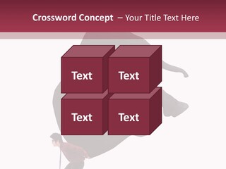 Heavy Tired Delivery PowerPoint Template