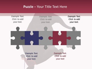 Heavy Tired Delivery PowerPoint Template