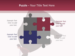 Heavy Tired Delivery PowerPoint Template
