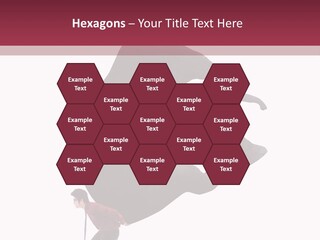 Heavy Tired Delivery PowerPoint Template